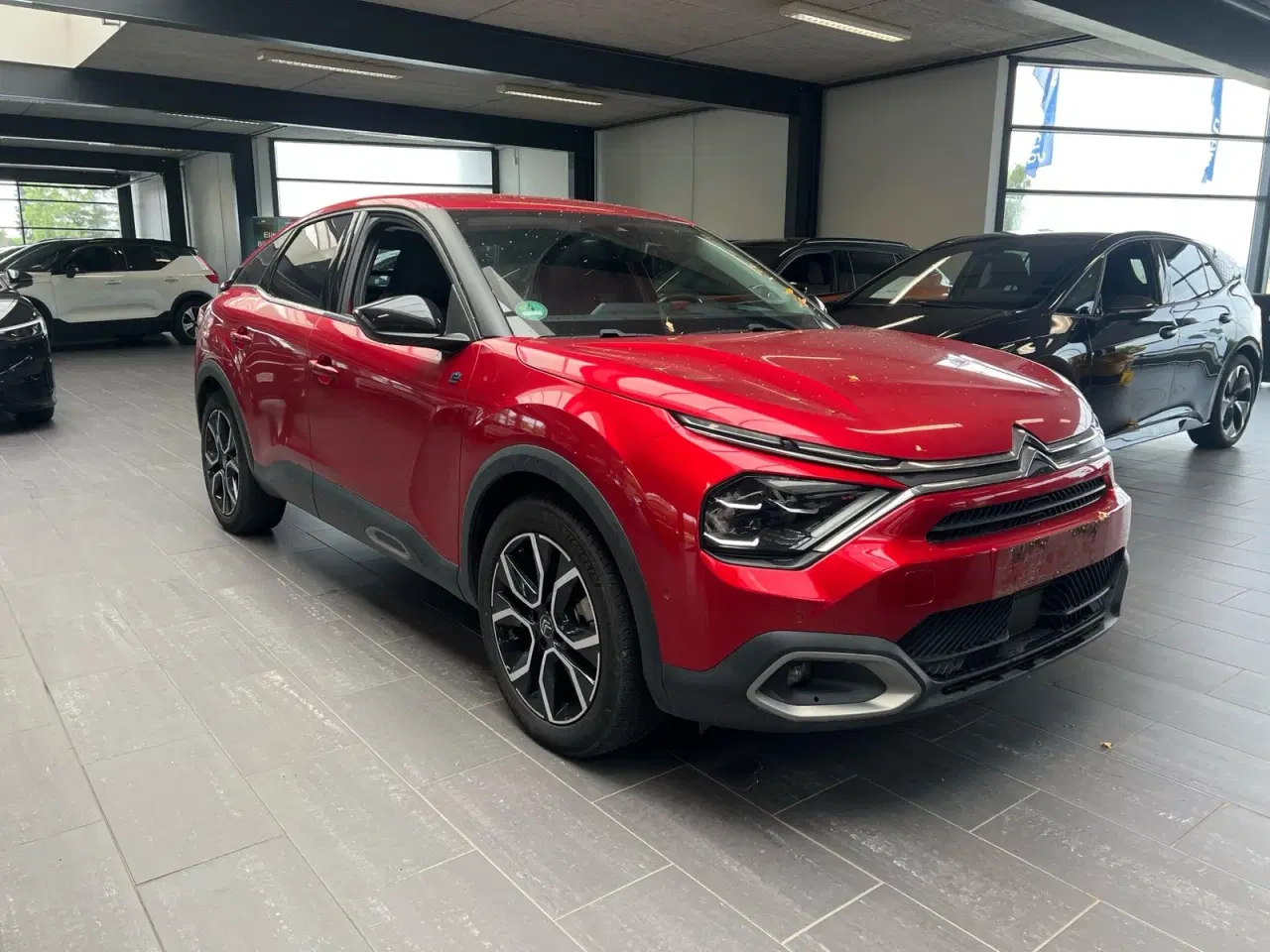 Billede 1 - Citroën ë-C4 50 Shine