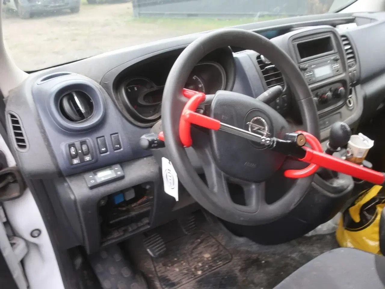 Billede 8 - Varebil OPEL VIVARO 1,6 CDTI 125HK