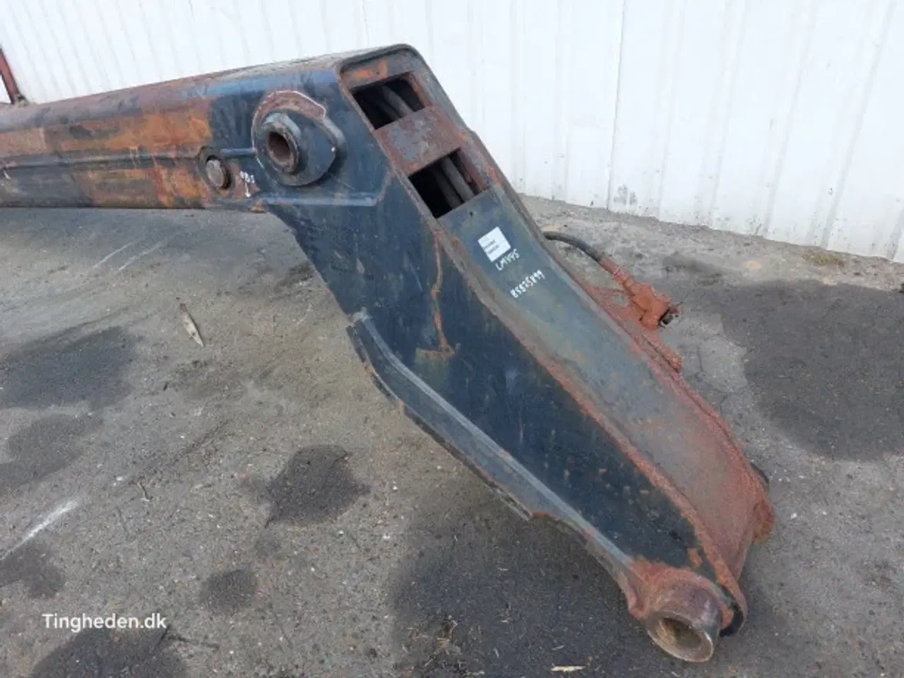 Billede 2 - New Holland LM445 Bom 85825899