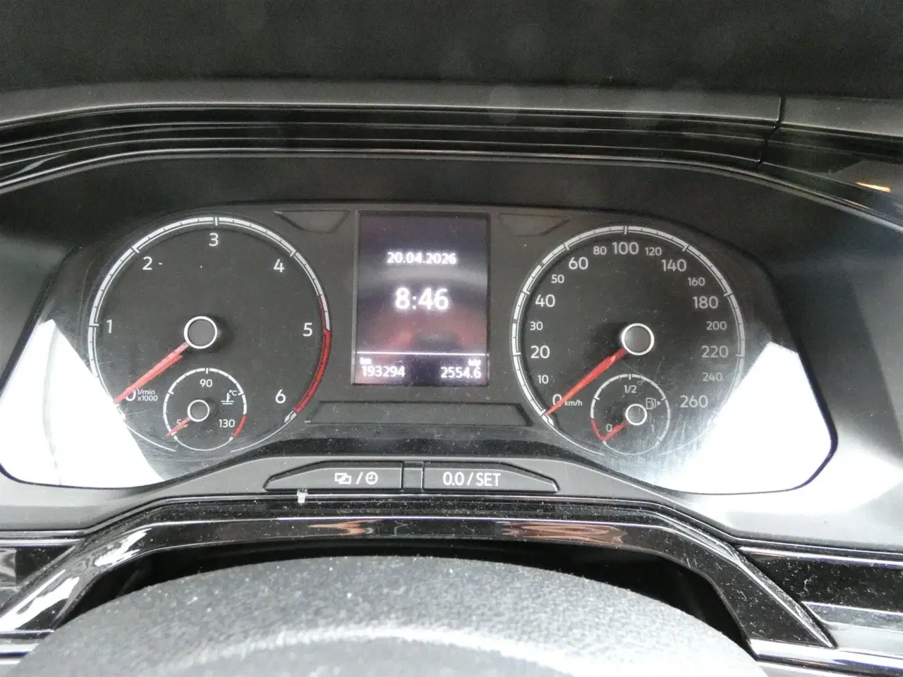 Billede 12 - VW Polo 1,6 TDI SCR Comfortline DSG 95HK 5d 7g Aut.