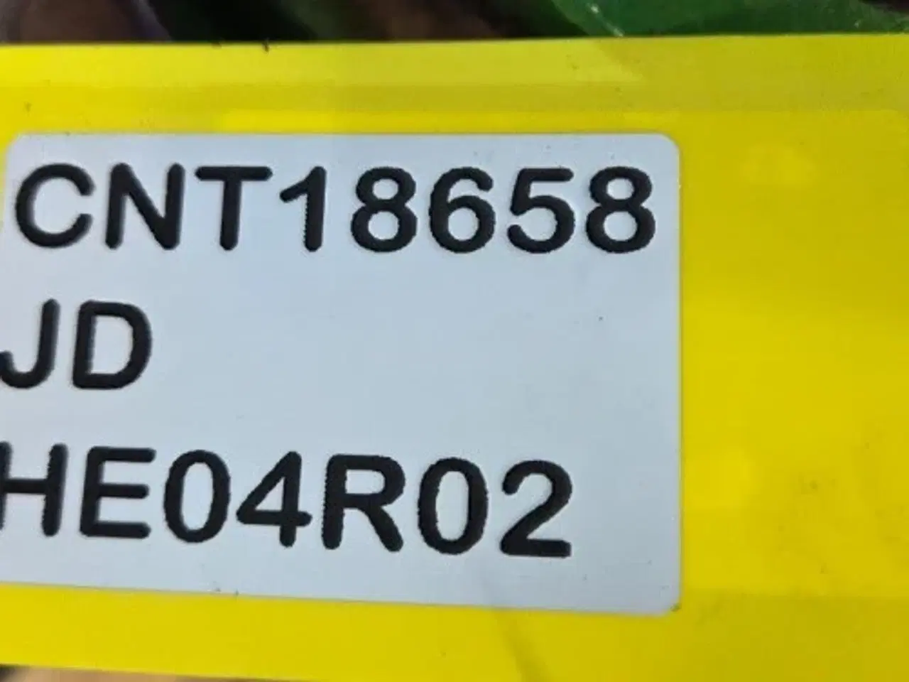 Billede 18 - John Deere 9780 Remskive H163490