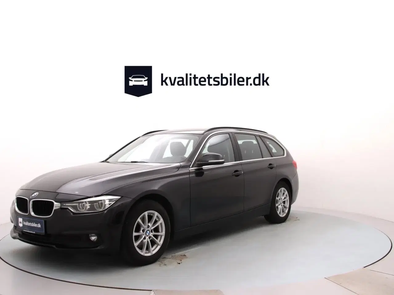 Billede 1 - BMW 320d 2,0 Touring Advantage aut.