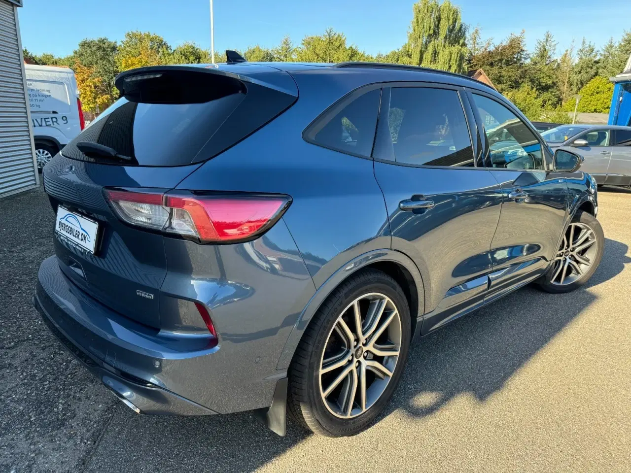 Billede 4 - Ford Kuga 2,5 PHEV ST-Line X CVT