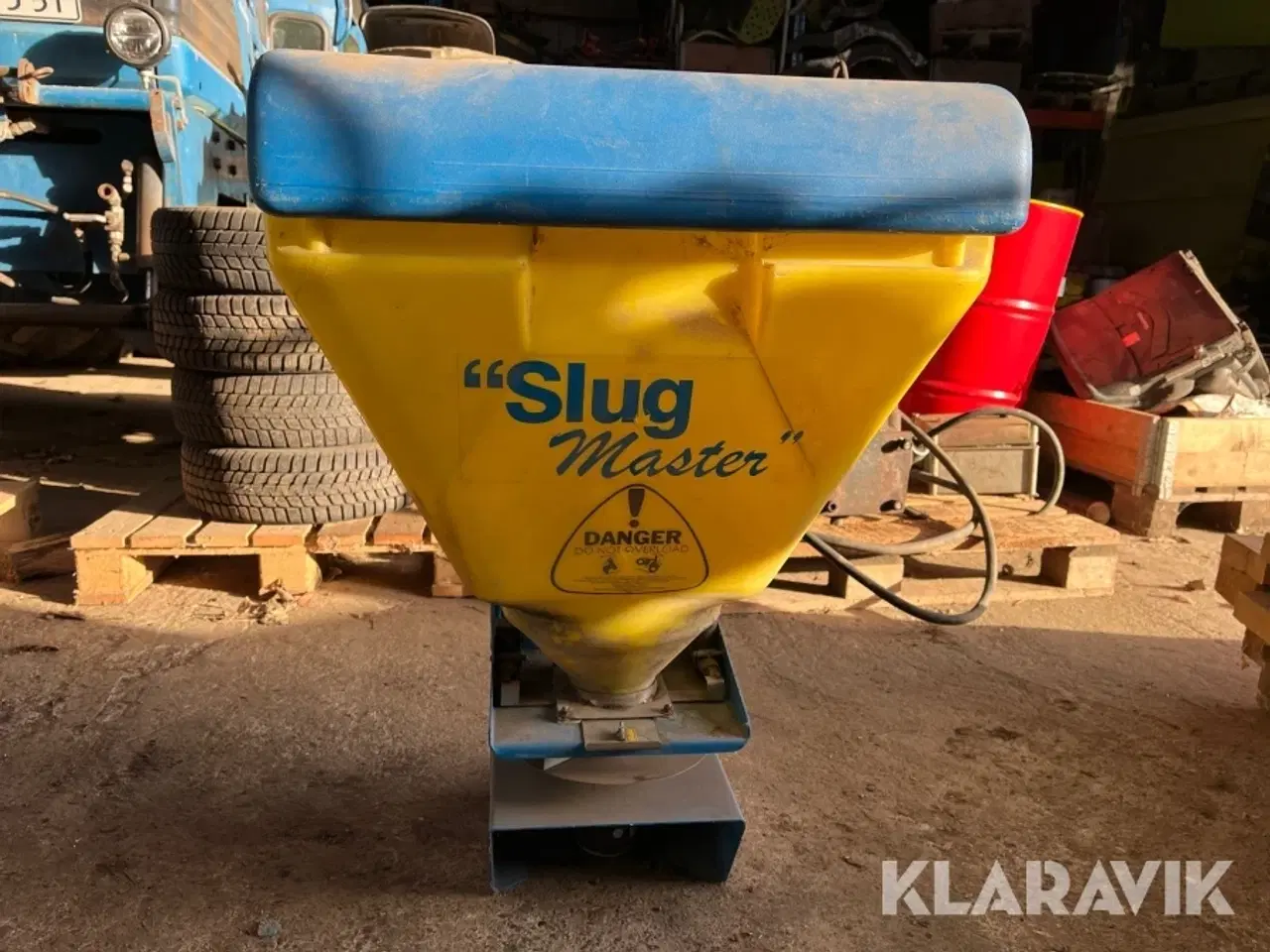 Billede 5 - Sneglespreder Slug master