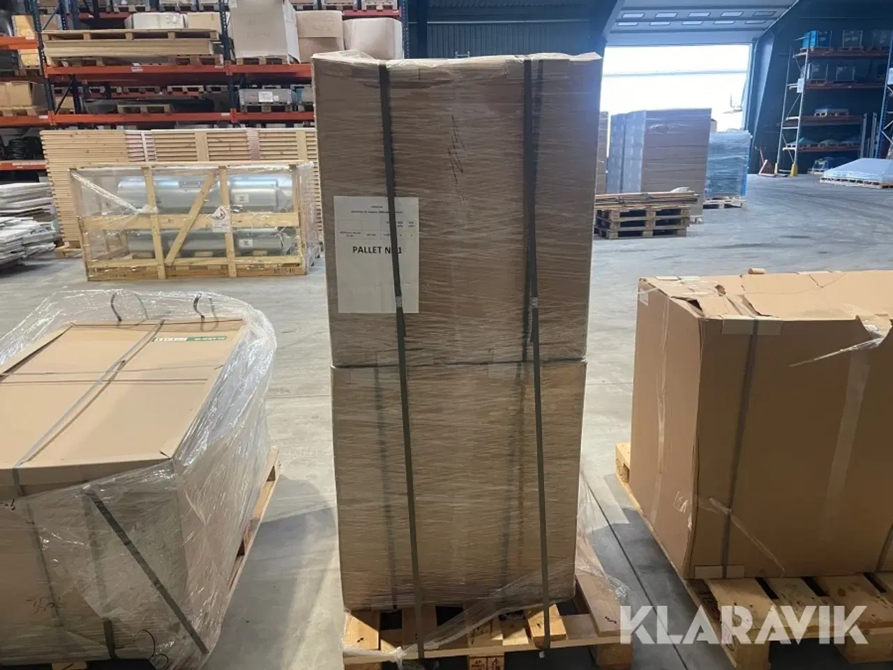 Billede 6 - Ventilationsanlæg Vents VUE 160 V1B 4 styk