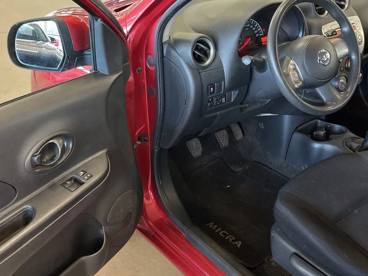 Billede 6 - Nissan Micra 1,2 Visia City 80HK 5d