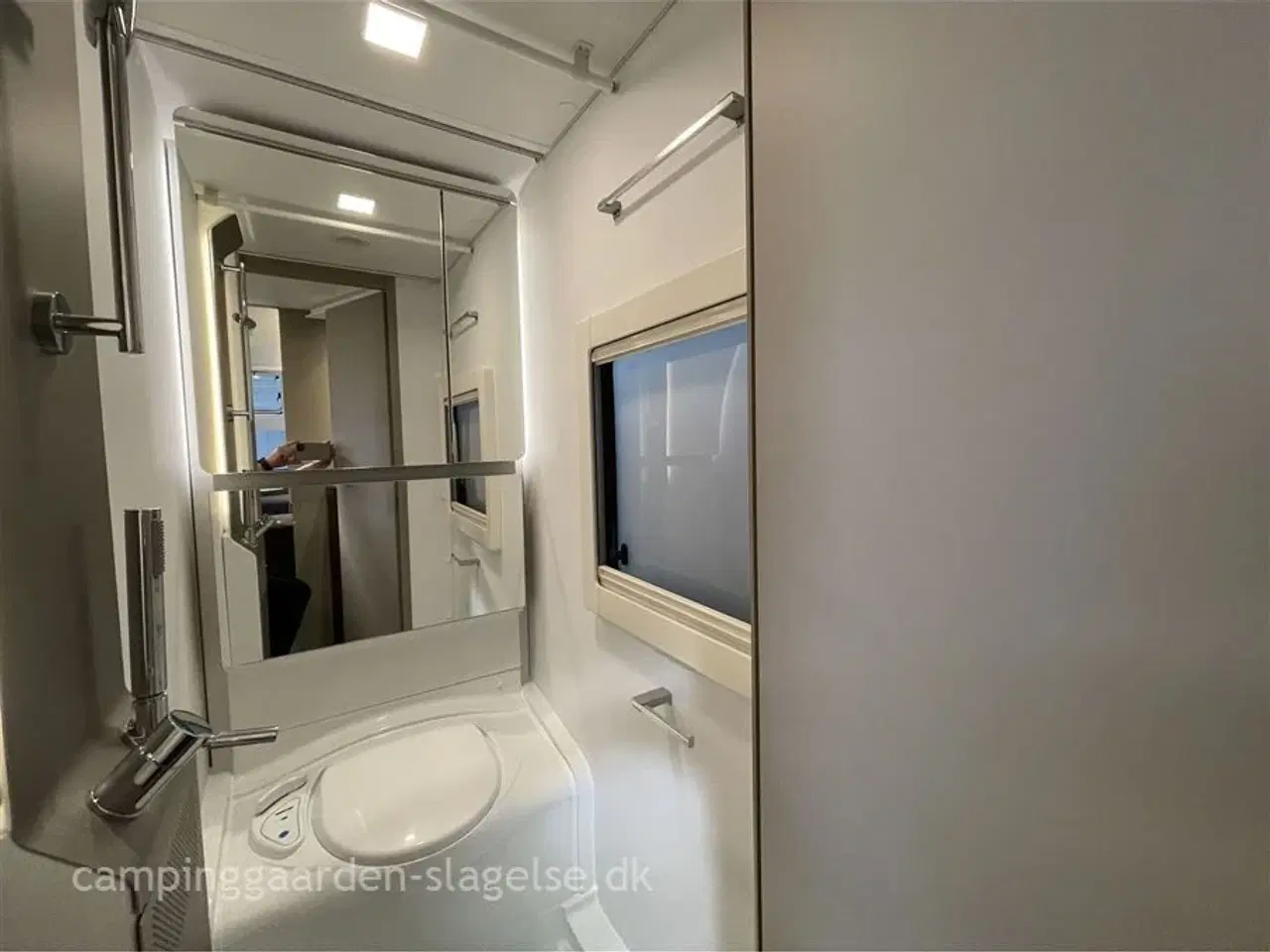 Billede 12 - 2023 - Adria Alpina 583 LP   Helårs isoleret med ALDE centralvarme