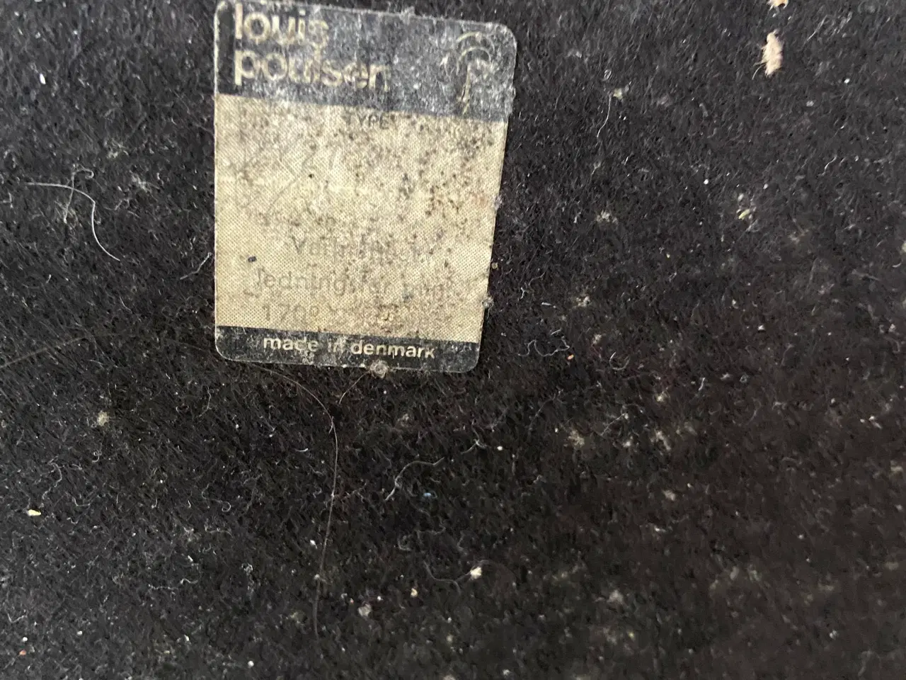 Billede 8 - Louis Poulsen 4/3 Bordlampe