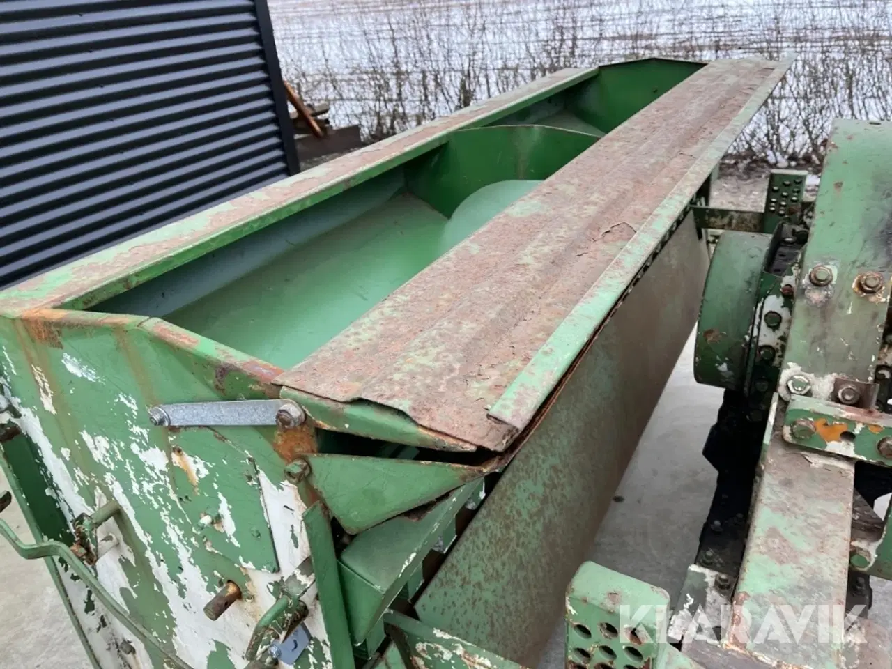 Billede 5 - Såmaskine Amazone Re 20 200 cm