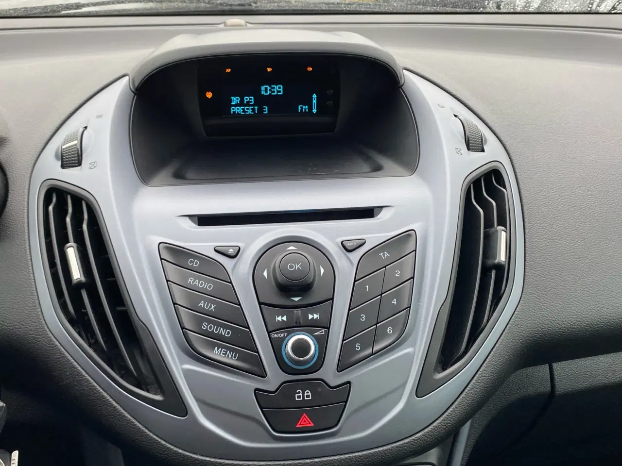 Billede 14 - Ford B-Max 1,0 EcoBoost Trend Start/Stop 100HK