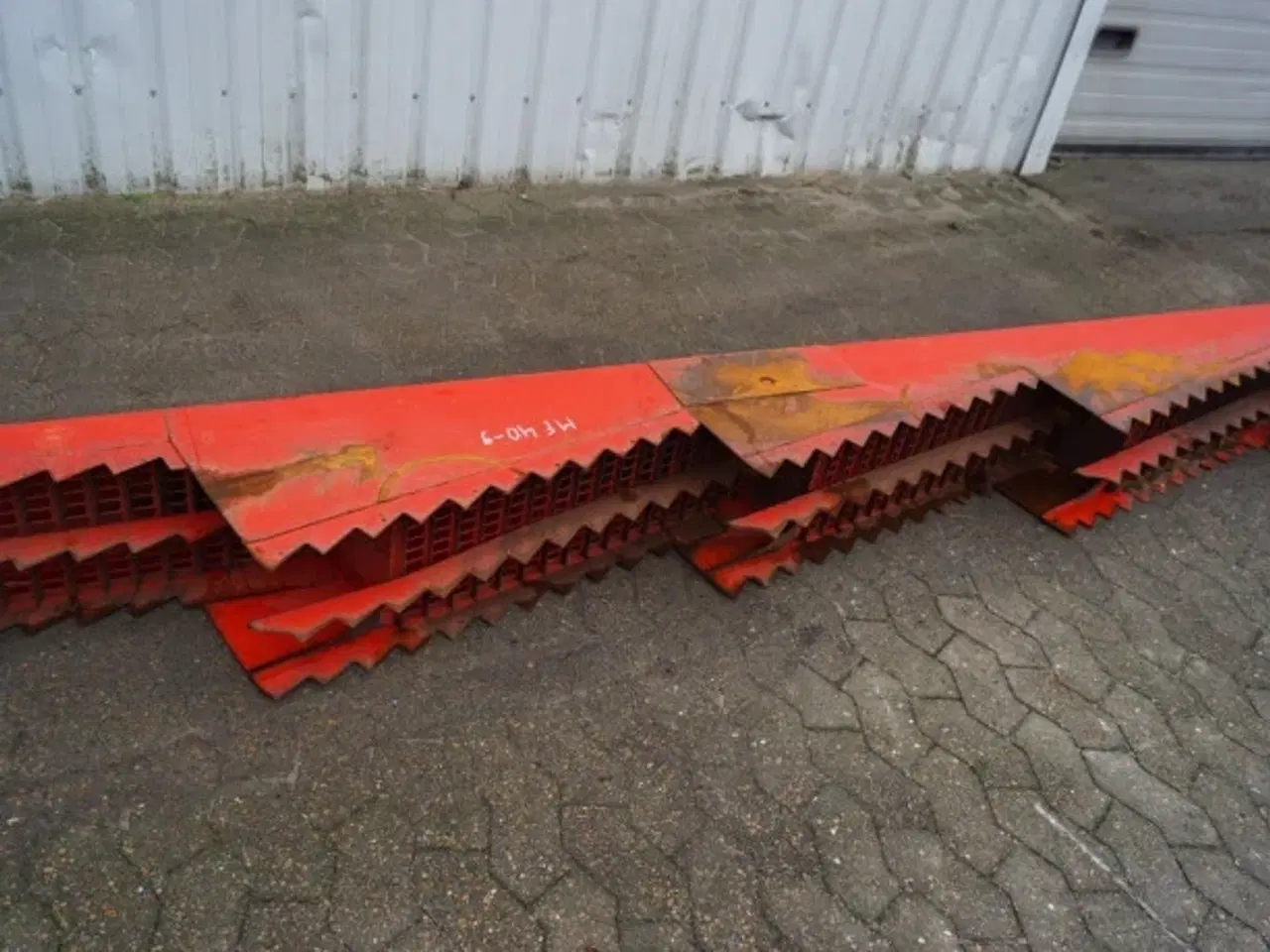 Billede 4 - Massey Ferguson 40 Ryster 28480523