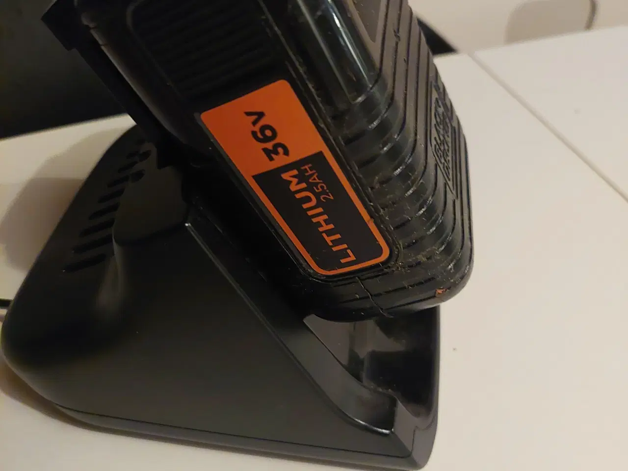 Billede 6 - Black and Decker. Edge trimmer.