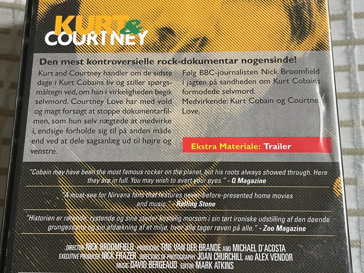 Billede 15 - Koncert dvd’er se tekst
