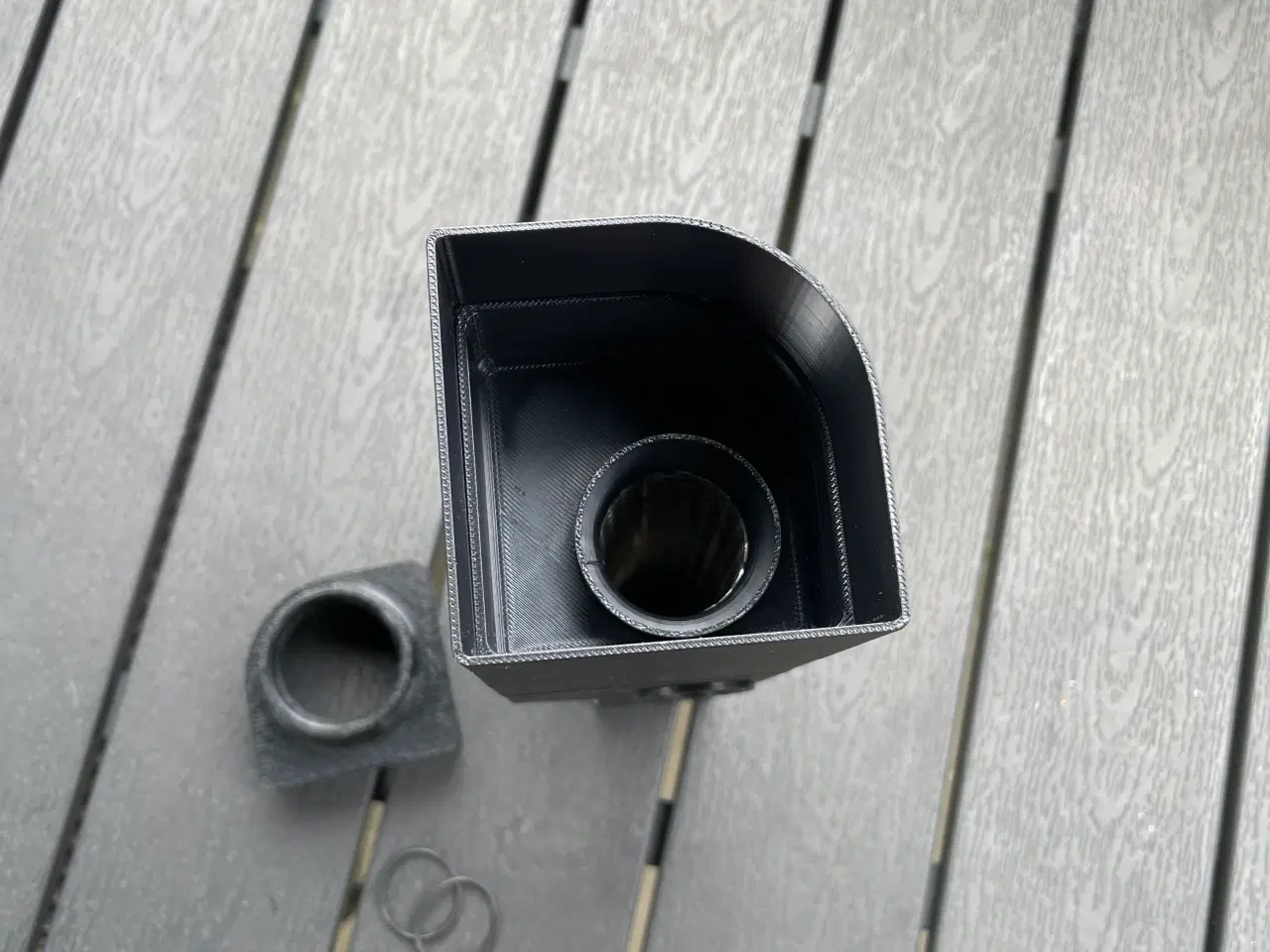 Billede 4 - Kreidler luftfilter kasse