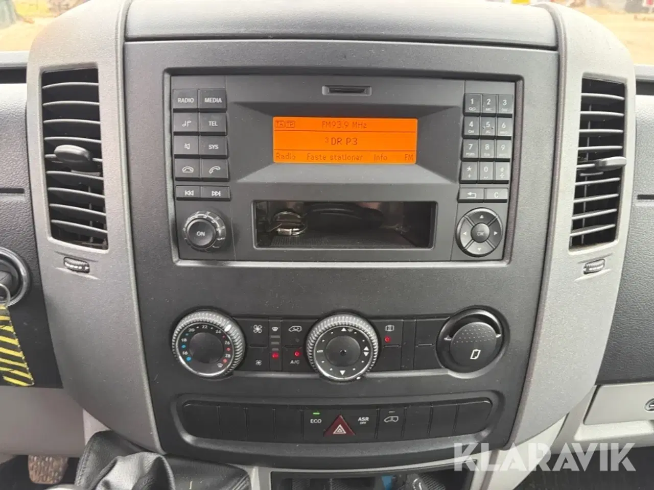 Billede 10 - Mercedes-Benz Sprinter Variant Double cab