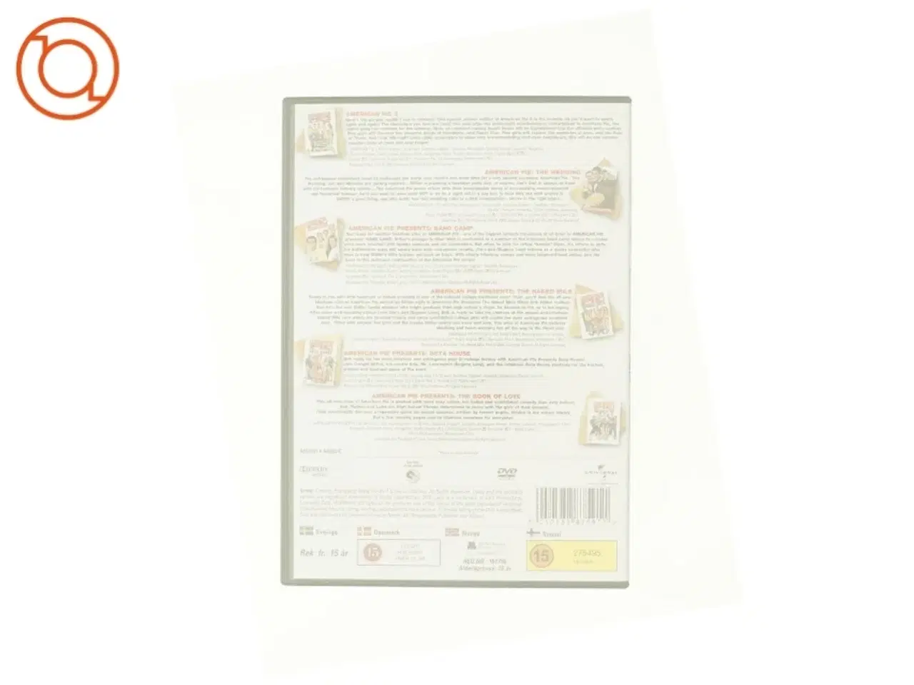 Billede 3 - Amarican Pie