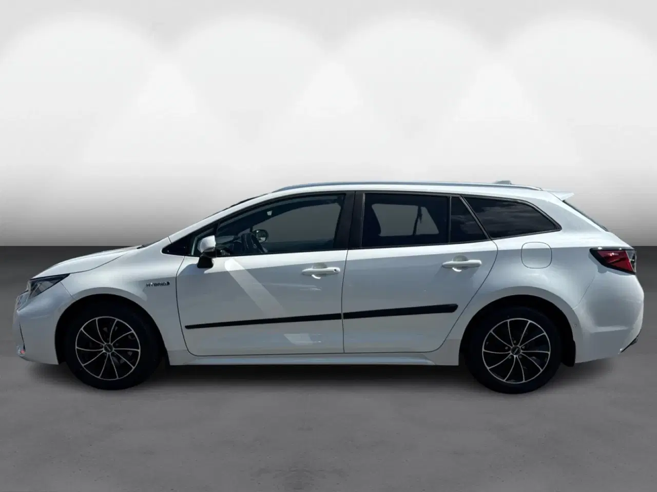 Billede 2 - Suzuki Swace 1,8 HEV Exclusive stc. e-CVT