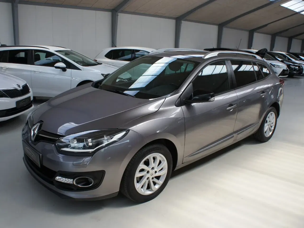 Billede 7 - Renault Megane III 1,5 dCi 110 Expression Sport Tourer