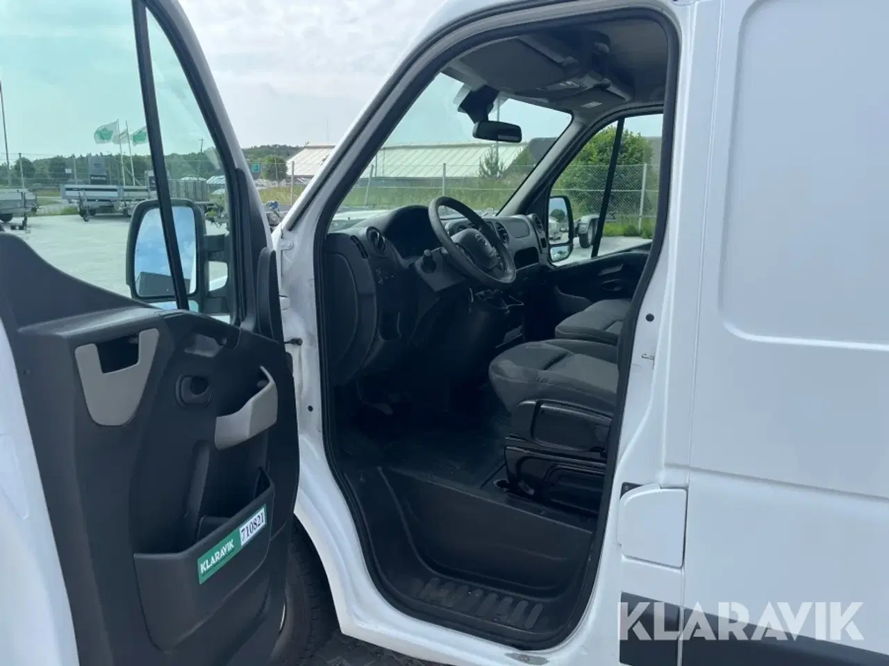Billede 9 - Varebil Nissan NV400 2,3 DCI 145