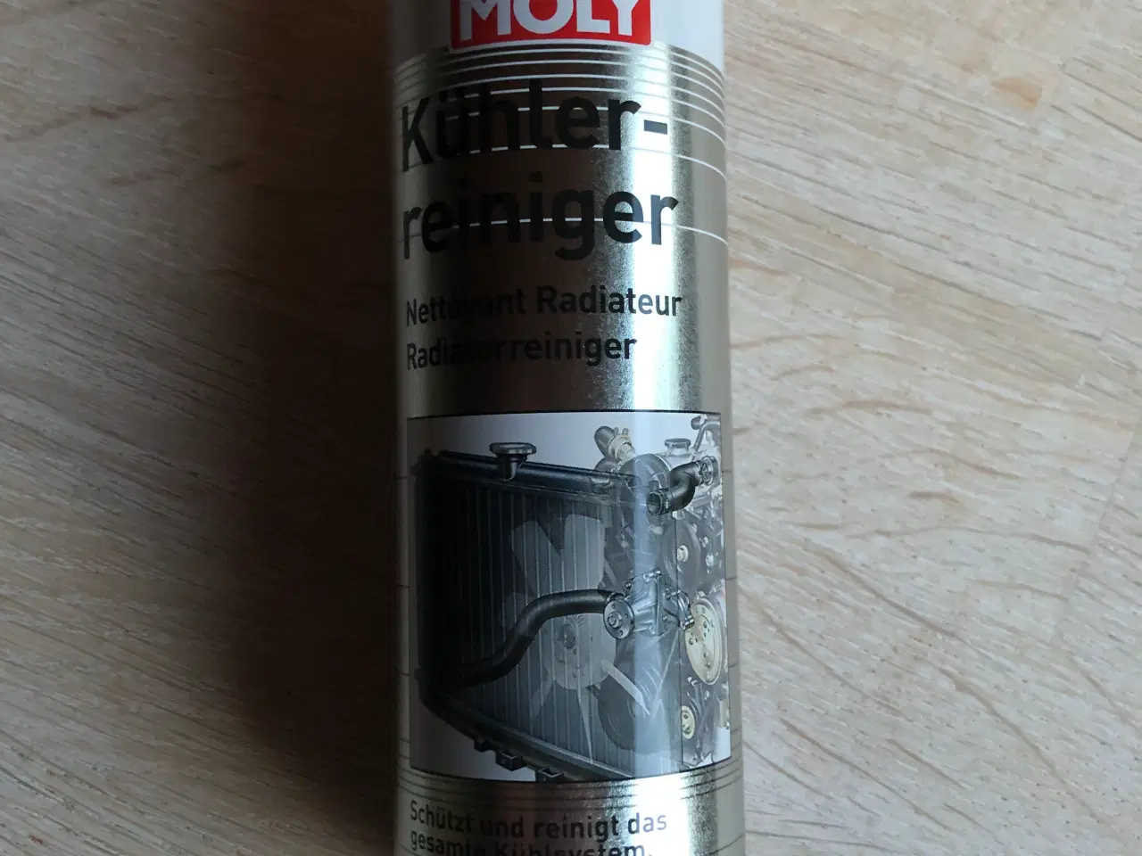 Billede 1 - Liqui Moly Kølerrens