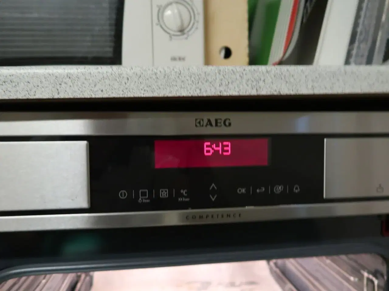 Billede 4 - Ovn AEG