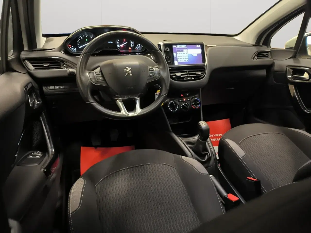 Billede 5 - Peugeot 208 1,6 BlueHDi 100 City Sky