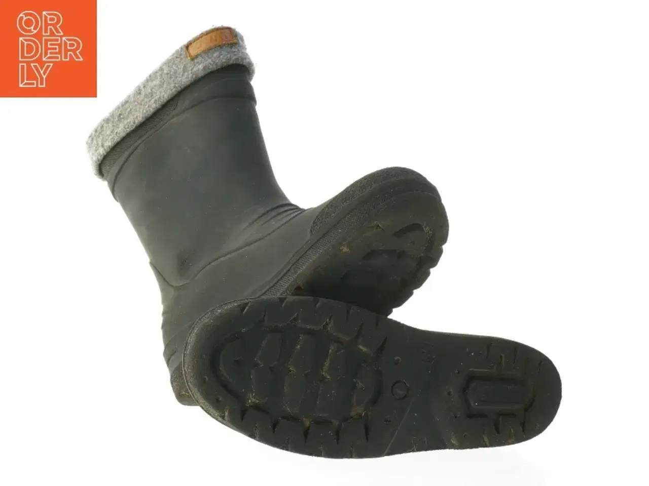 Billede 4 - Børnestøvler fra Kavat (str. 33 )