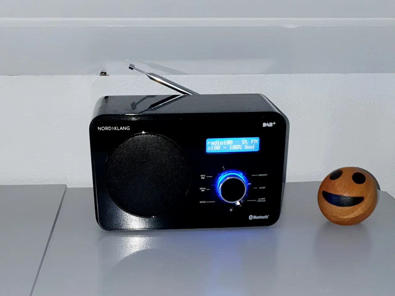 Billede 1 - Nordklang Dab Radio 