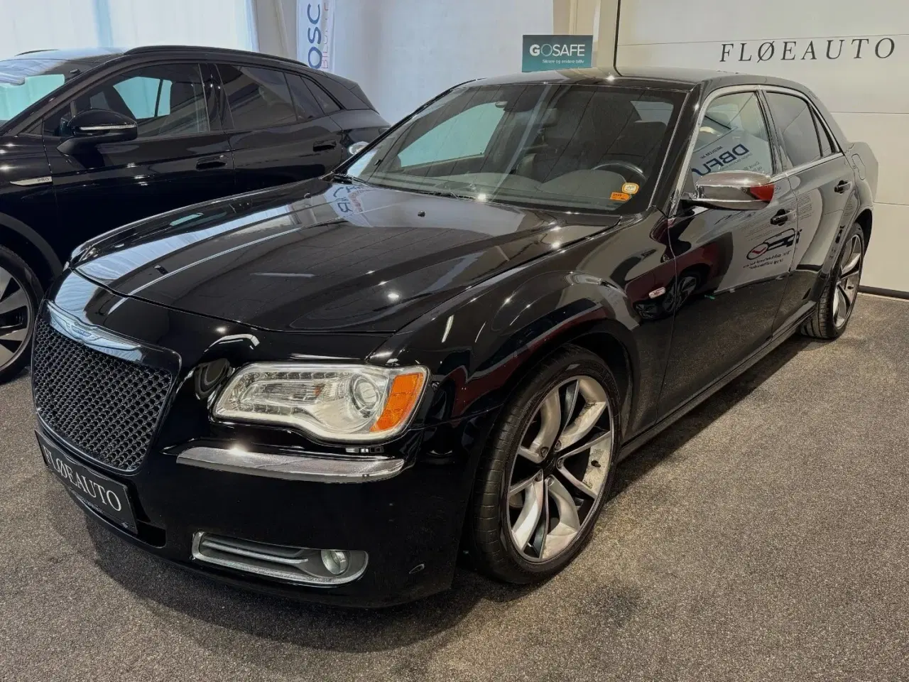 Billede 3 - Chrysler 300C 3,6 V6 aut.