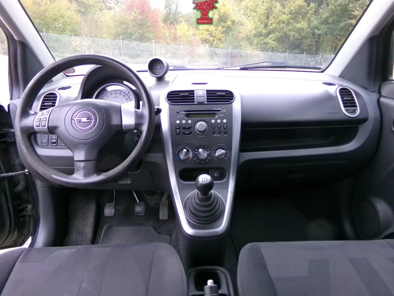 Billede 11 - Opel Agila 1,0 Enjoy