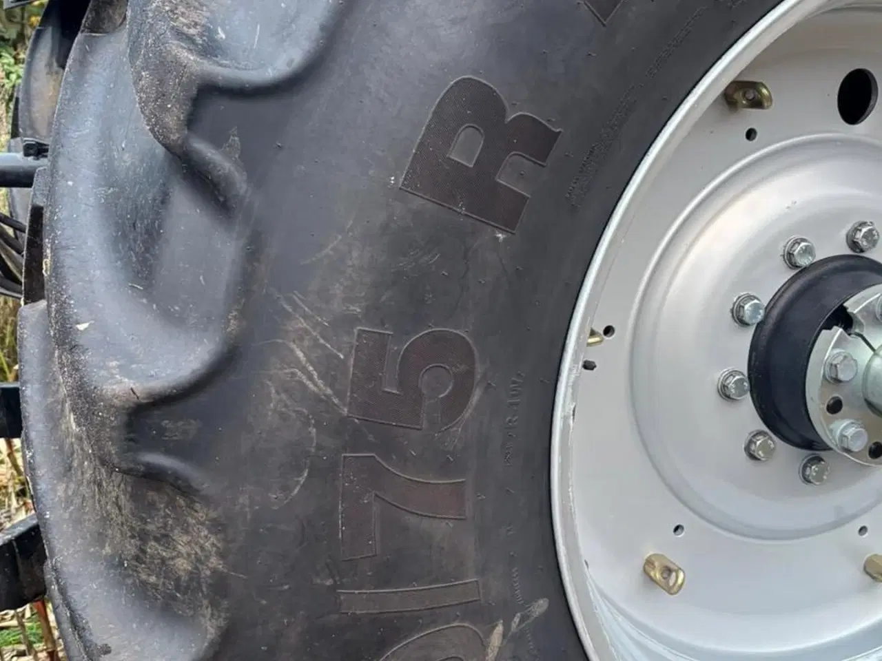 Billede 9 - New Holland T7.315 HD NEW GEN Frontlift og front PTO