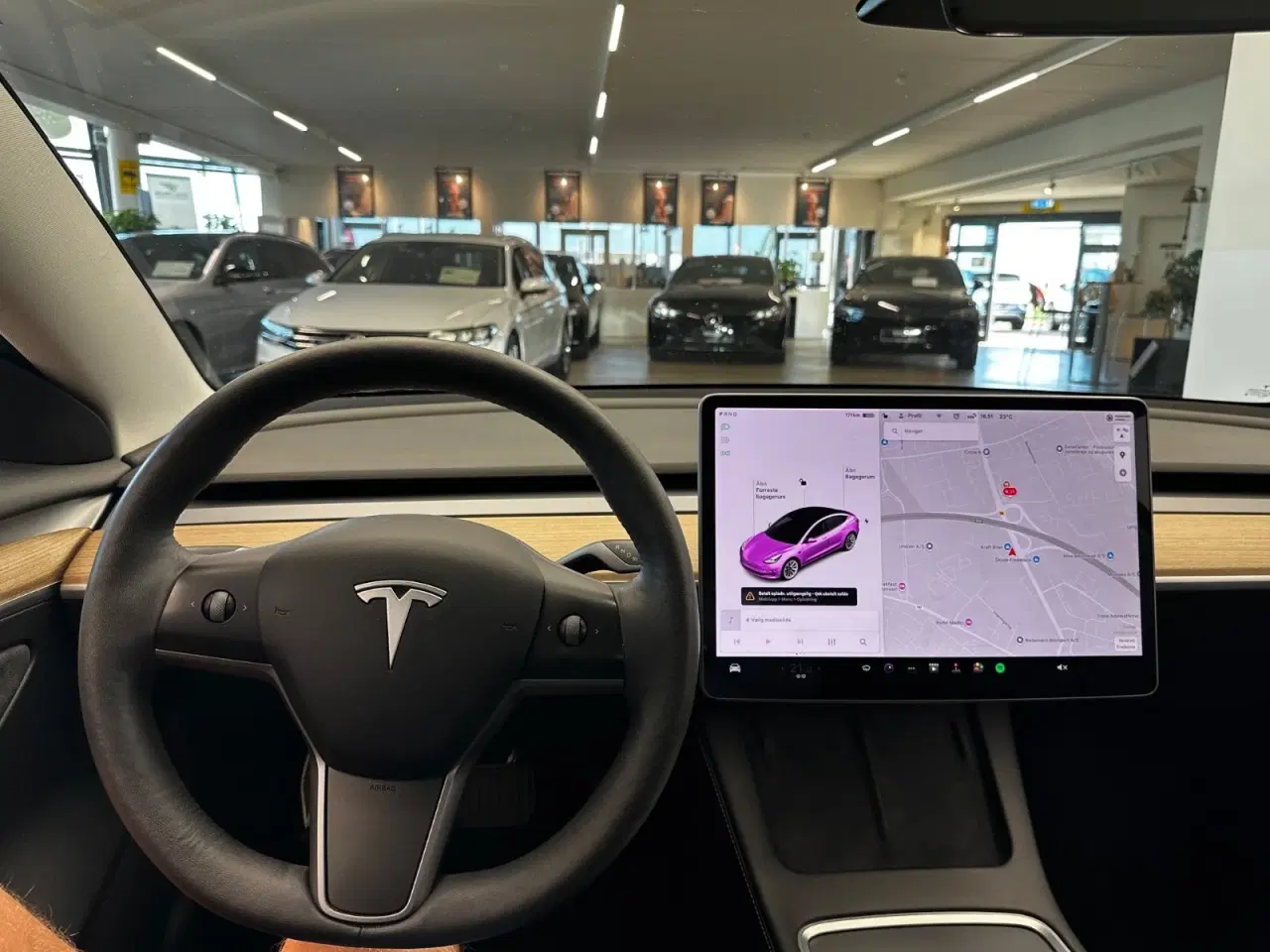Billede 13 - Tesla Model 3  Long Range AWD