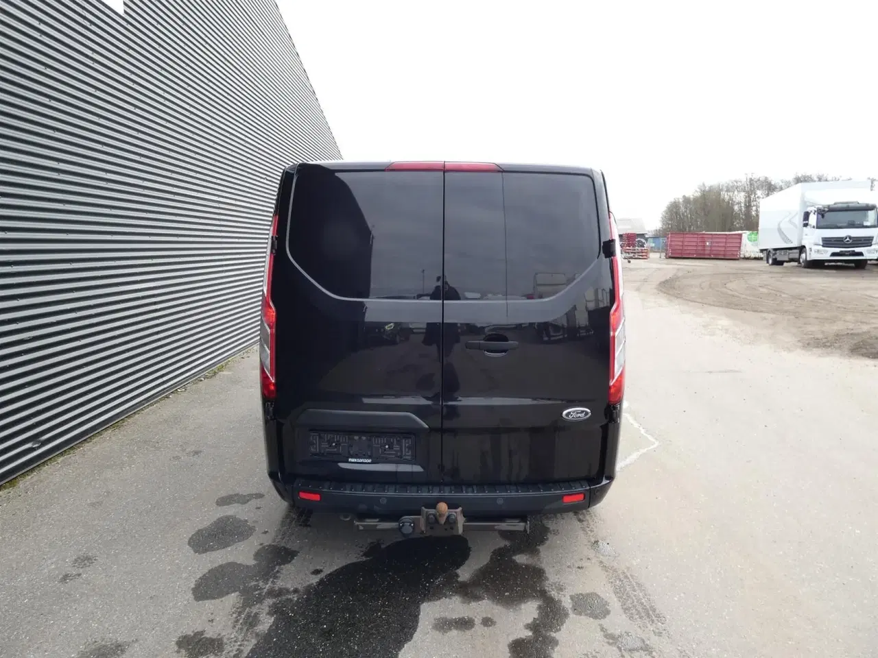 Billede 6 - Ford Transit Custom 280 L1H1 2,0 TDCi Trend 170HK Van 6g Aut.