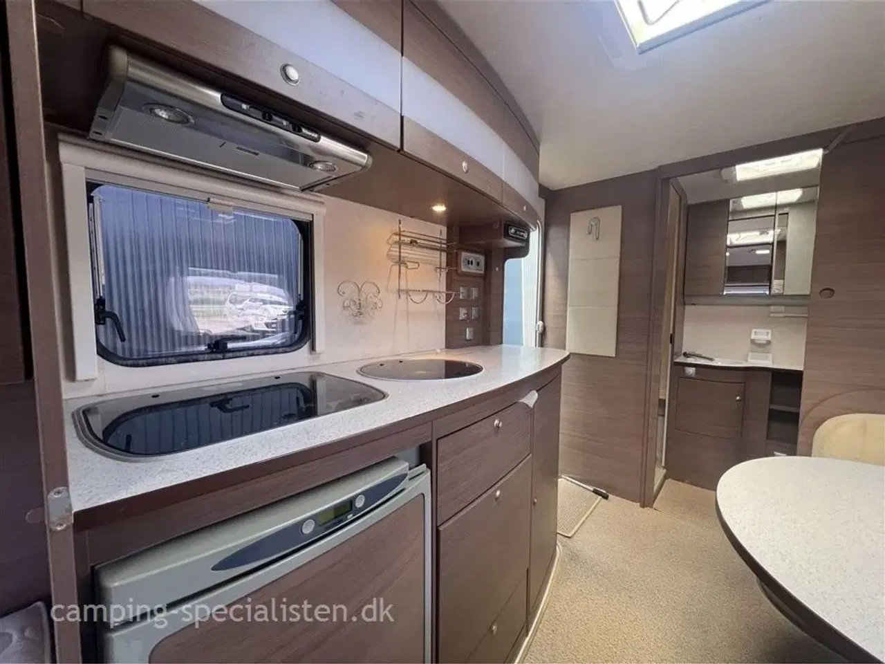 Billede 9 - 2007 - Adria Adiva 513 LT   2007 Adria Adiva 513 LT - Se den nu hos Camping-Specialisten.dk