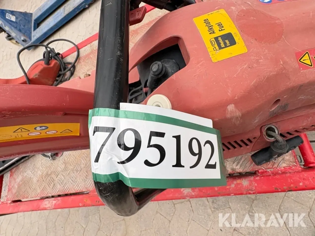 Billede 9 - Kapsav Hilti DSH 900-X