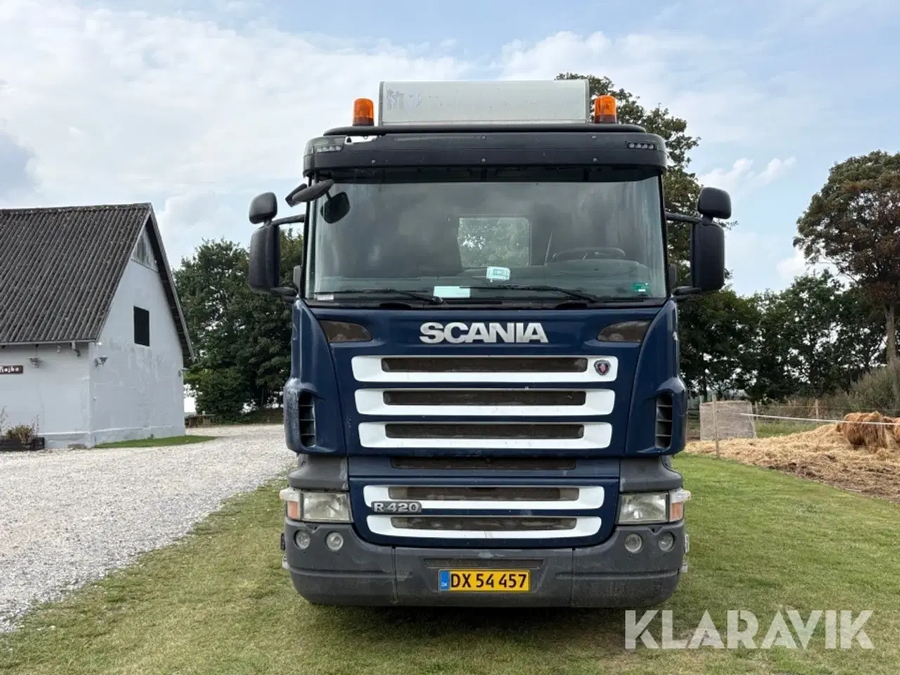Billede 8 - Lastbil Scania R420