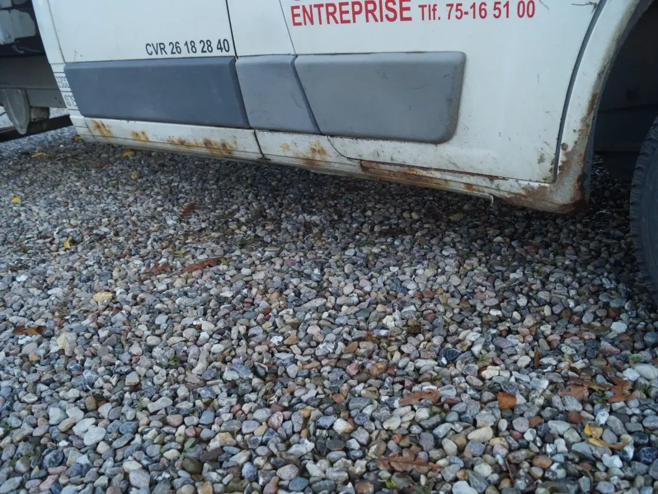 Billede 12 - Fiat Ducato 33 2,3 MJT 130 Chassis Db.Kab L3