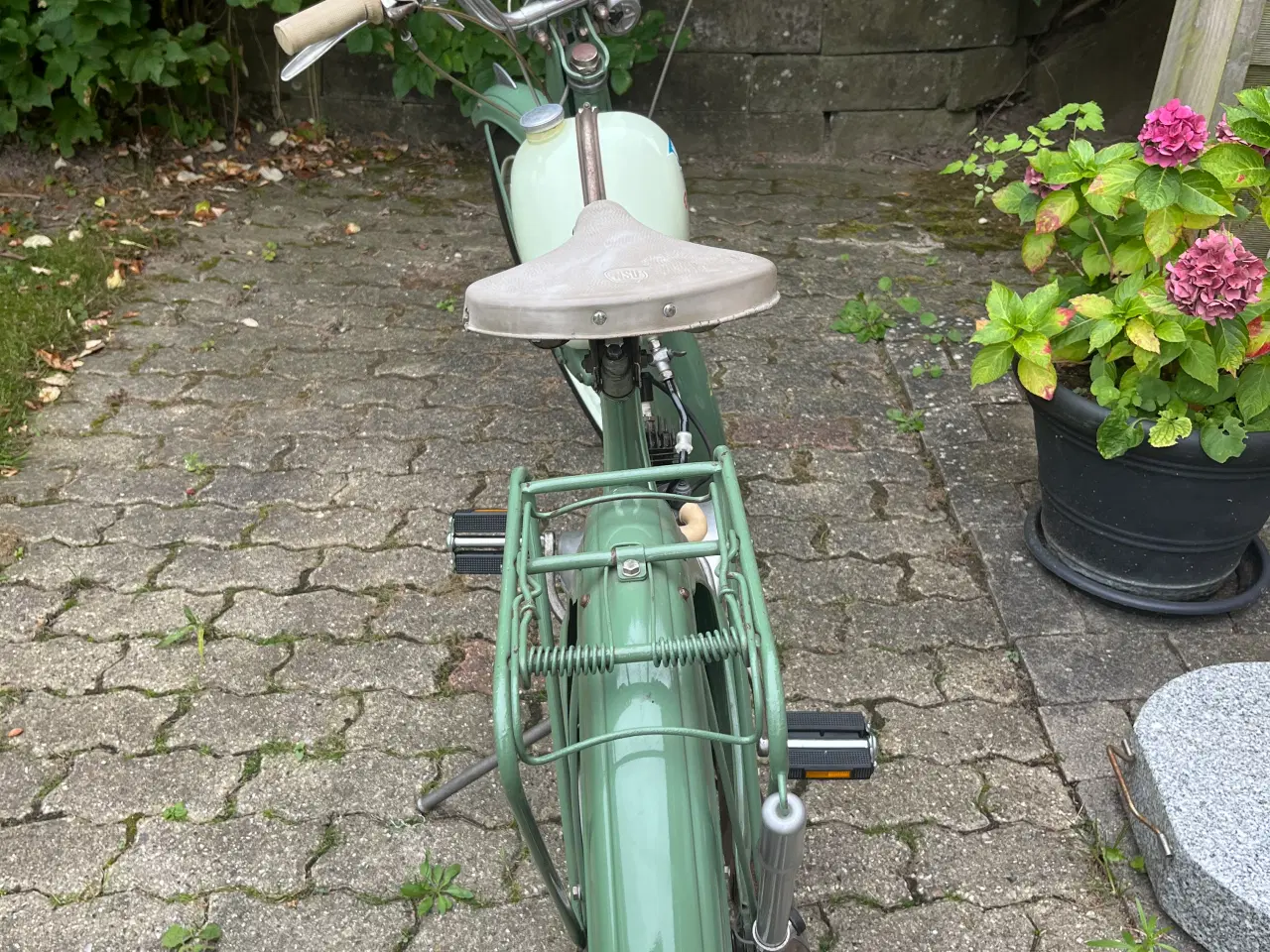 Billede 4 - NSU Quickly 1956