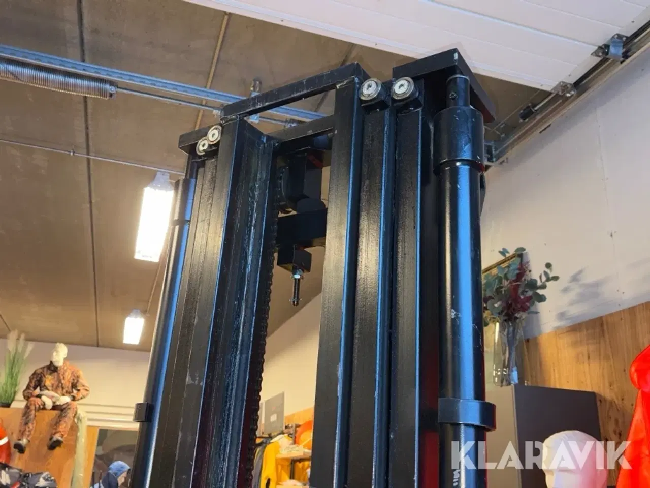 Billede 4 - Elstabler Rocla SWS14