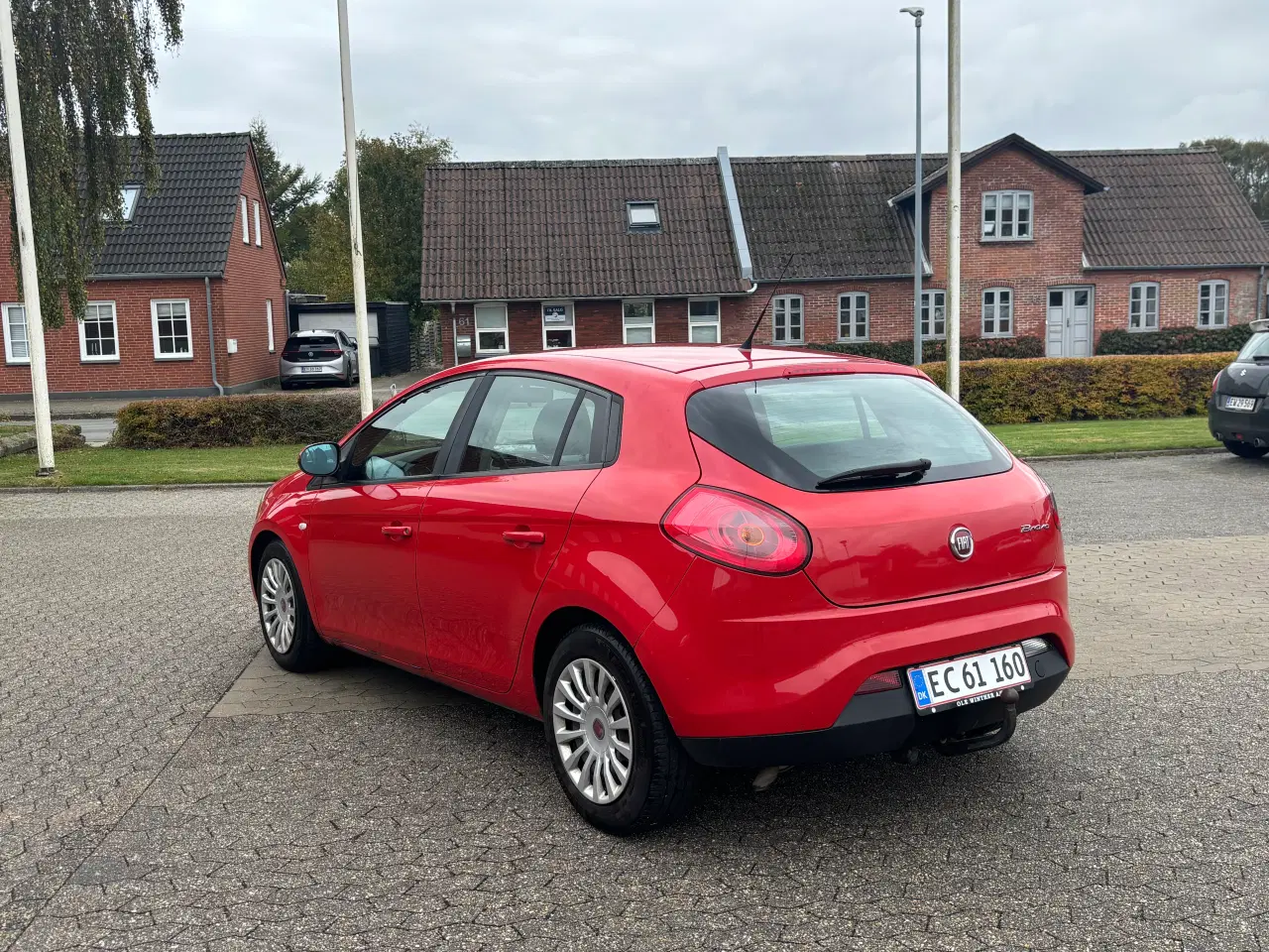 Billede 4 - Fiat Bravo 1,9 JTD Med Partikelfilter 