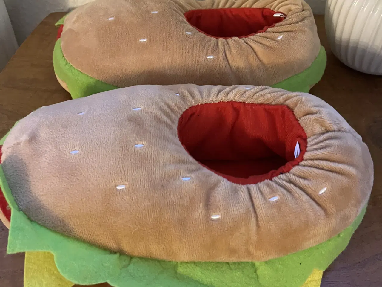 Billede 5 - Burger indesko