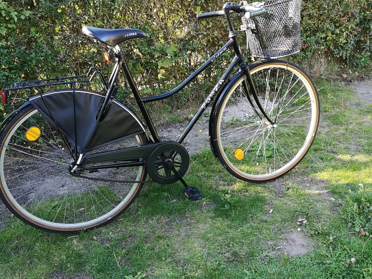 Billede 3 - FORZA  28"  58cm høj 3 gear classic.. Løs 1 nøgle.