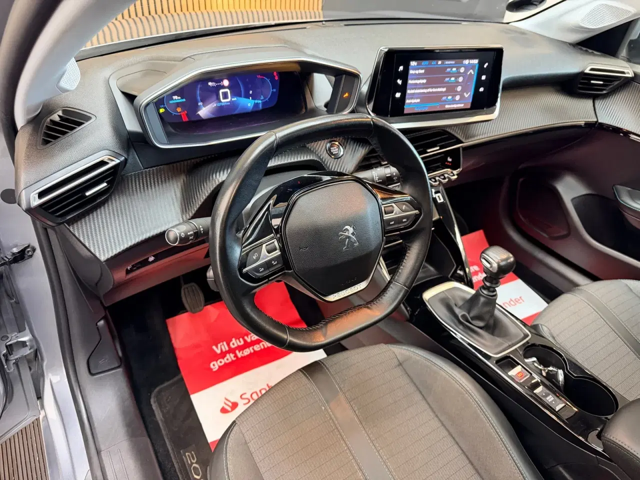 Billede 10 - Peugeot 208 1,5 BlueHDi 100 Allure Sky