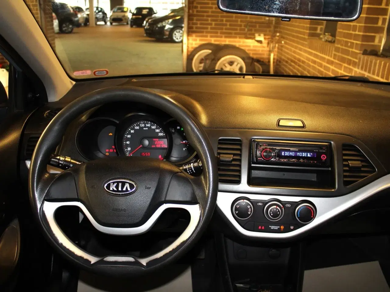 Billede 7 - Kia Picanto 1,0 Active Eco