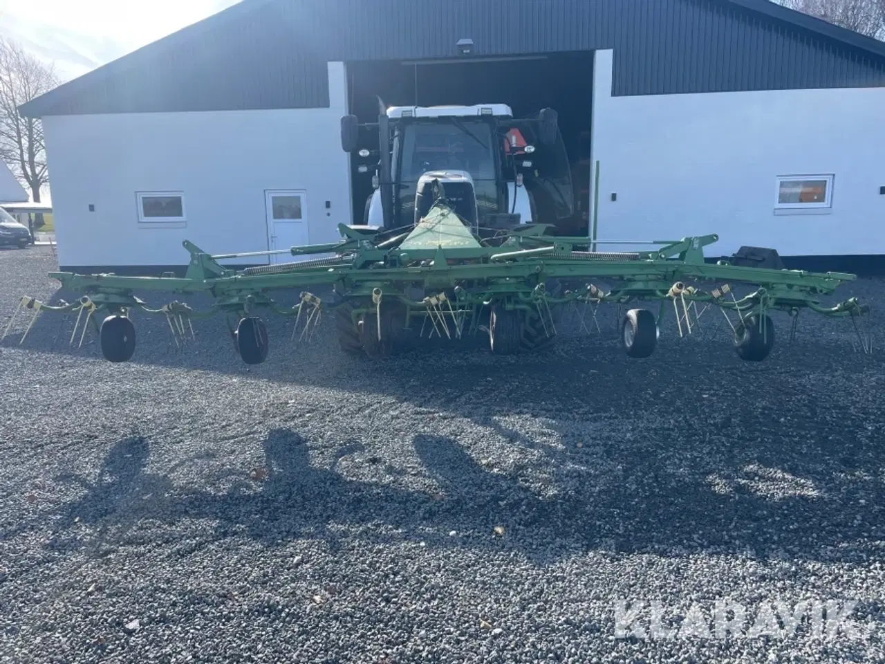 Billede 5 - Rotorrive Krone KW 8.82