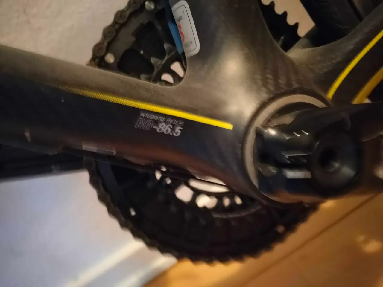 Billede 7 - Rytter cykler 