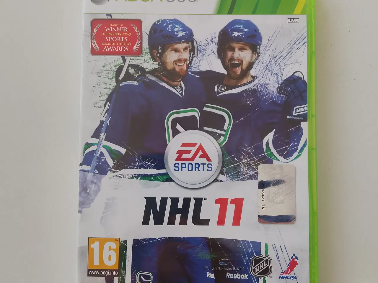 Billede 1 - NHL 11