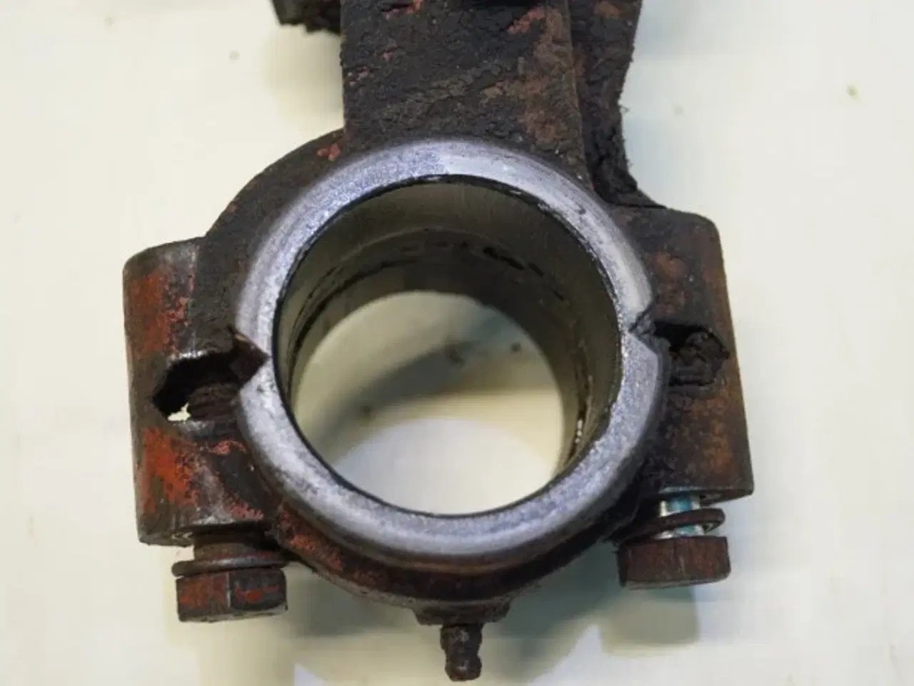 Billede 9 - Hesston 4700 Bindestol 700055445