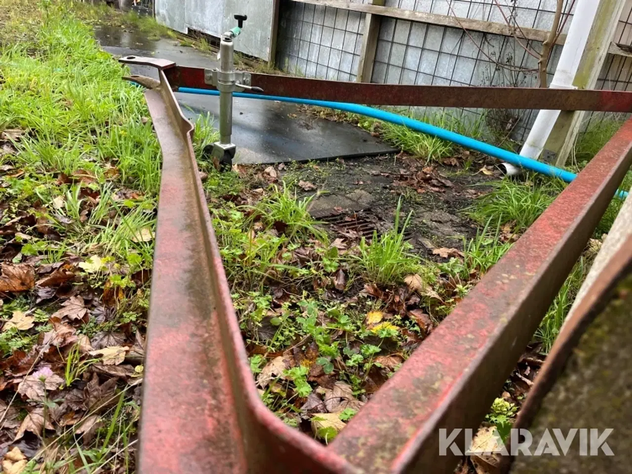 Billede 9 - Vejtromle