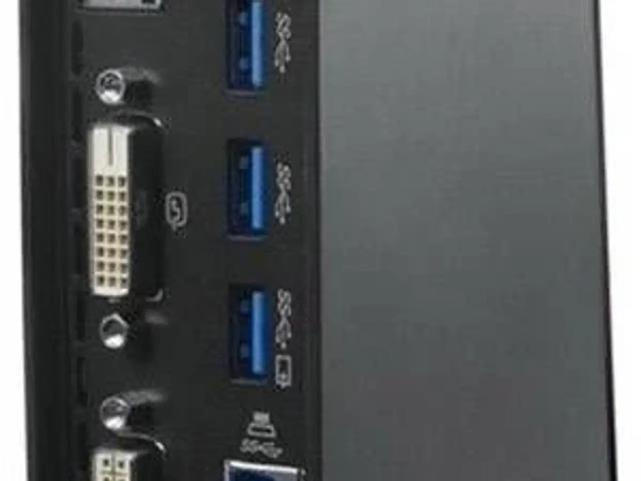 Billede 2 - 5 stk. Lenovo ThinkPad USB 3.0 Docking